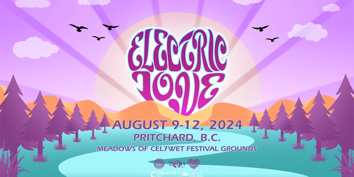 Event image for Electric Love Music Festival 2024