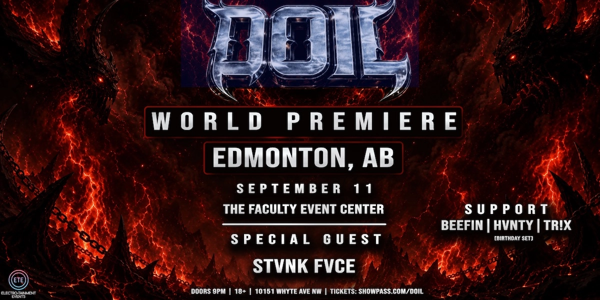 Event image for DOIL