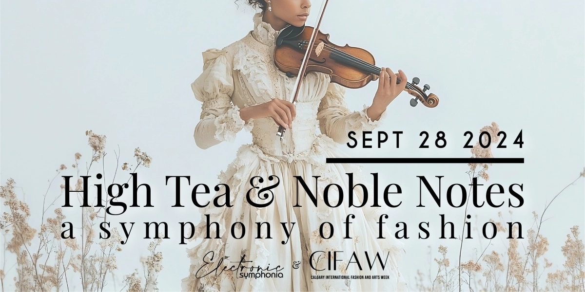 Event image for High Tea & Noble Notes