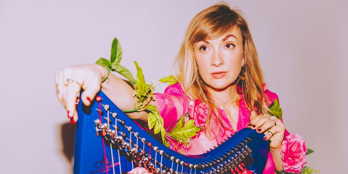 Event image for Elisa Thorn at the Hornby Arts Centre