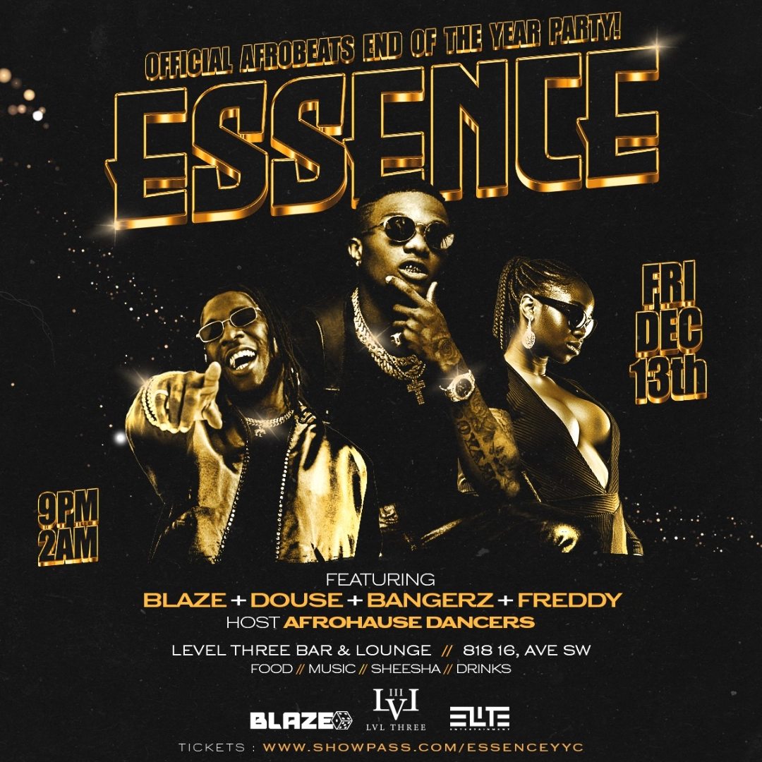 Event image for ESSENCE
