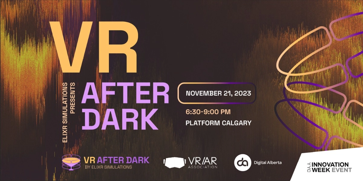 Event image for VR After Dark