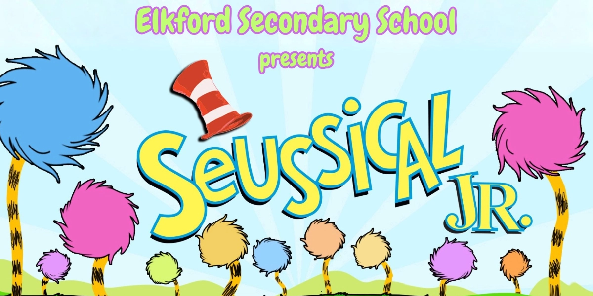 Event image for ESS Presents: Seussical Jr!