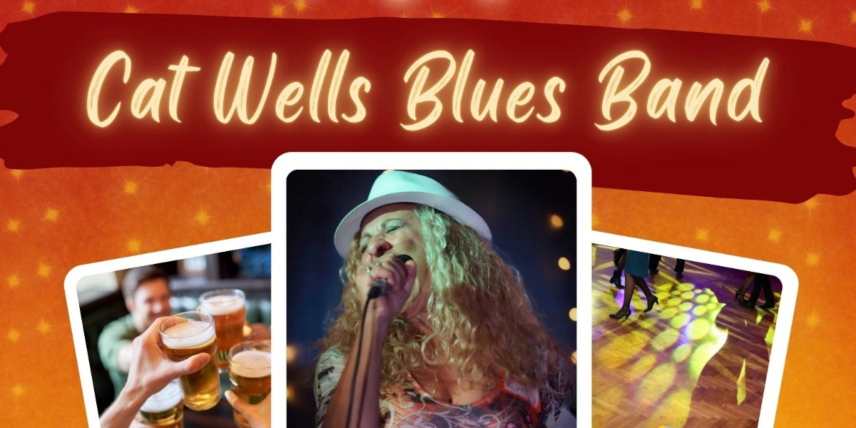 Event image for Cat Wells Christmas