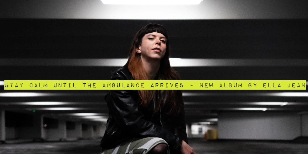 Event image for Ella Jean Album Release