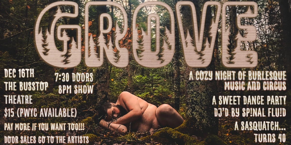 Event image for Grove