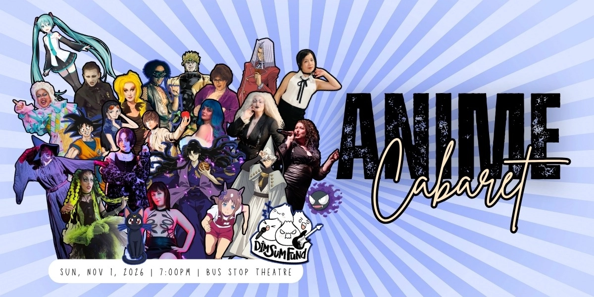 Event image for Animé Cabaret