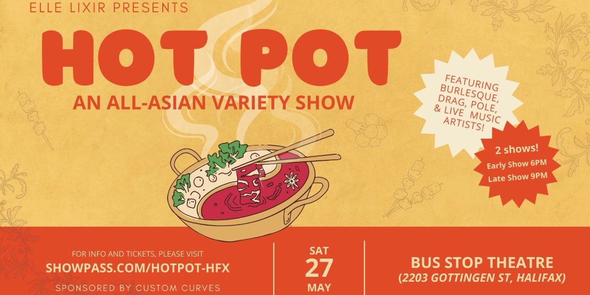 Event image for HOTPOT: An All-Asian Variety Show