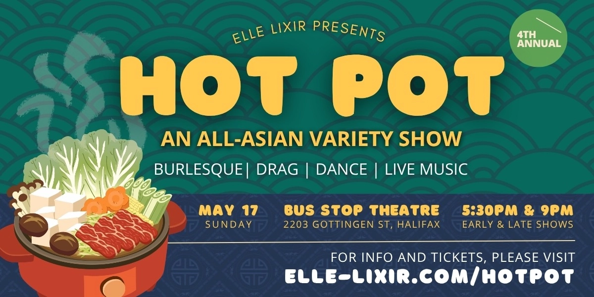 Event image for HOT POT