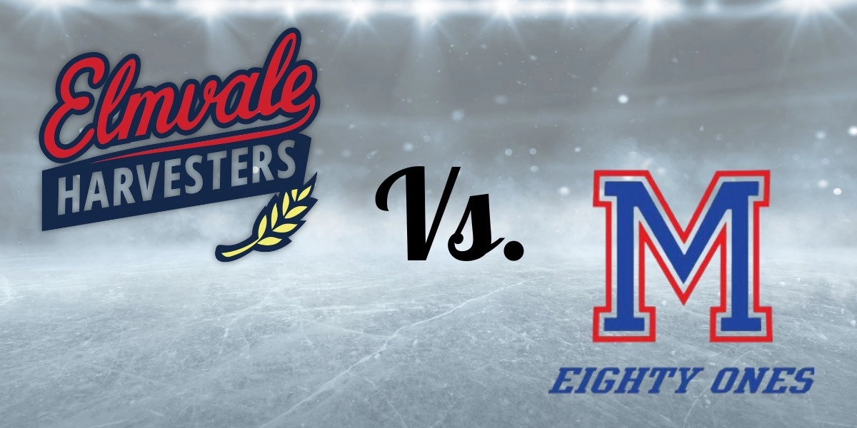 Event image for Elmvale Harvesters VS Minto 81's - Game 4 - 4:30 PM
