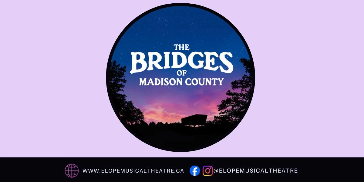 Event image for Bridges of Madison County - The Musical