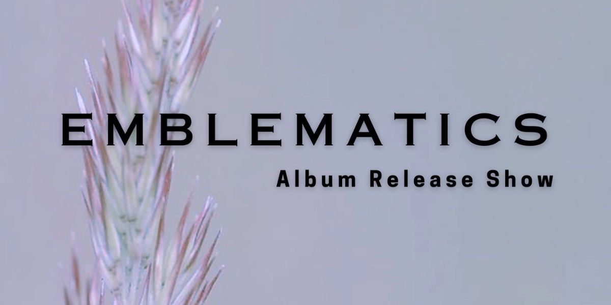 Event image for Emblematics at Congress (Album release show)