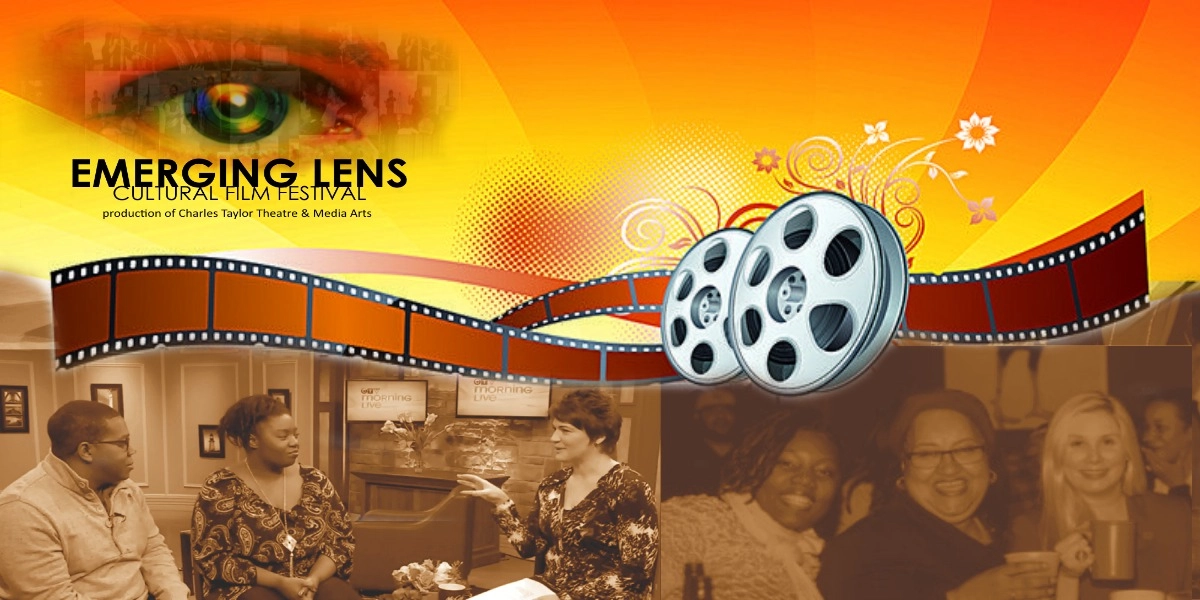 Event image for 12th Annual Emerging Lens Cultural Film Festival