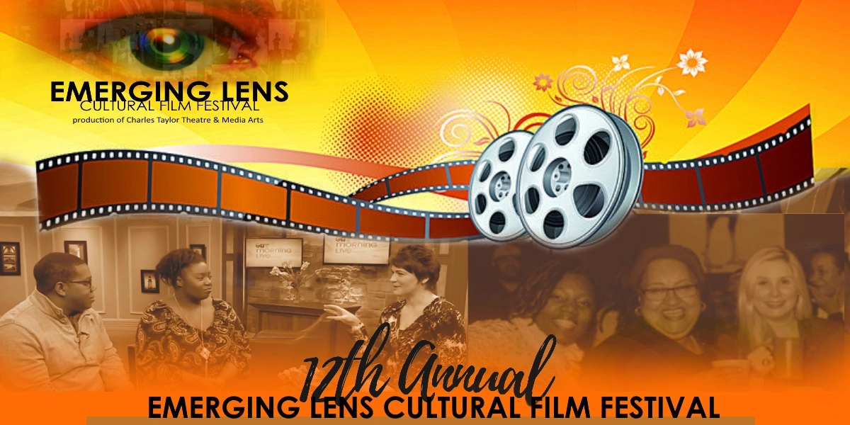 Event image for 12th Annual Emerging Lens Cultural Film Festival - Master Class