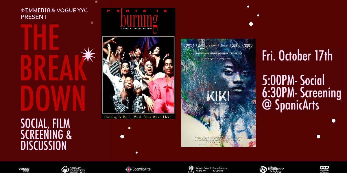 Event image for Paris is Burning + KIKI Screening