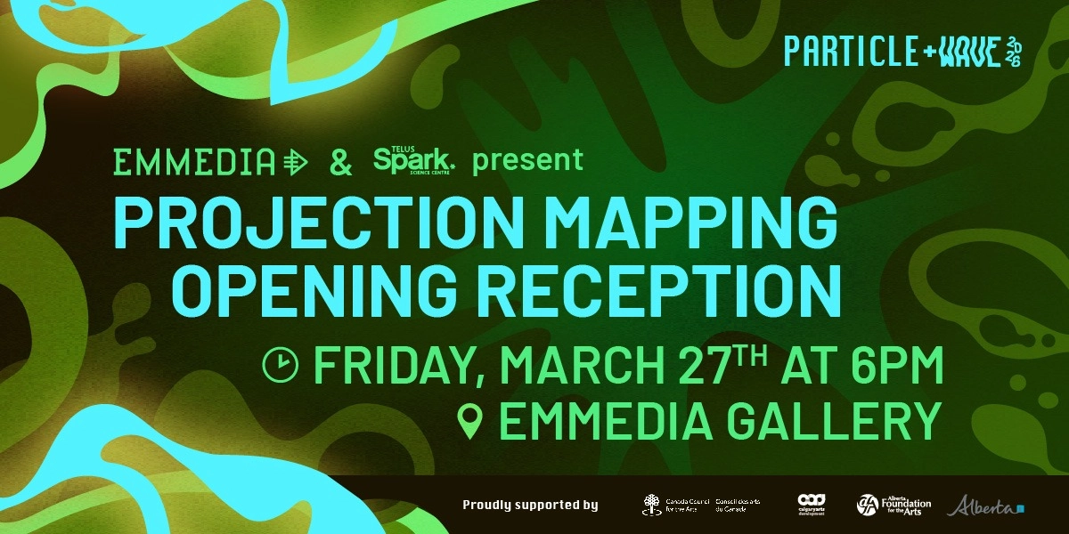 Image d'événement pour PARTICLE+WAVE 2026: Memory + Nostalgia