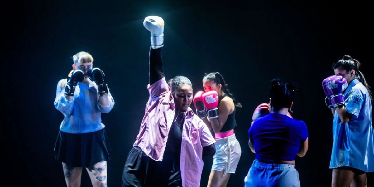 Event image for CHAMPIONESS