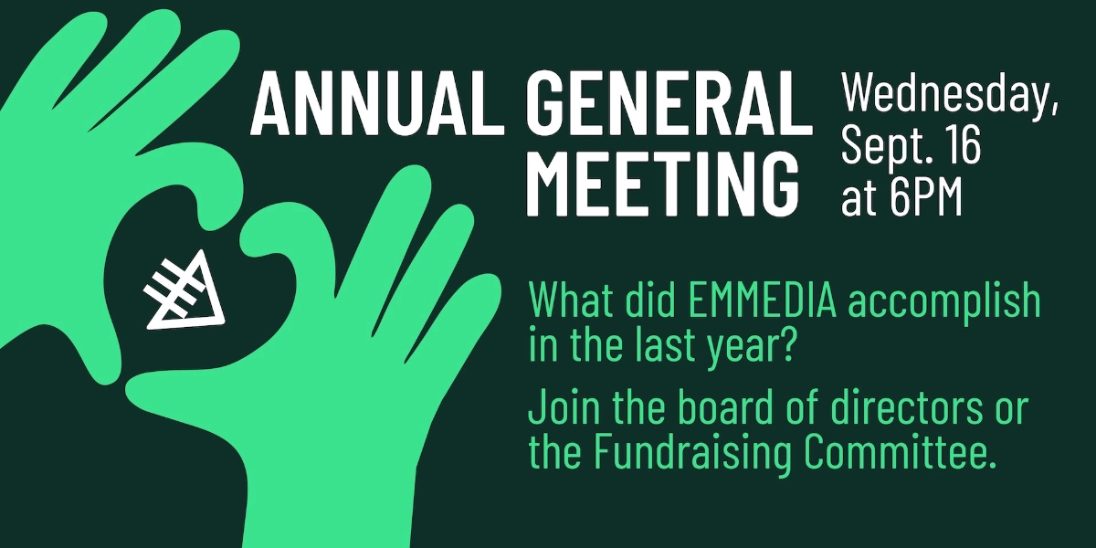 Event image for Annual General Meeting