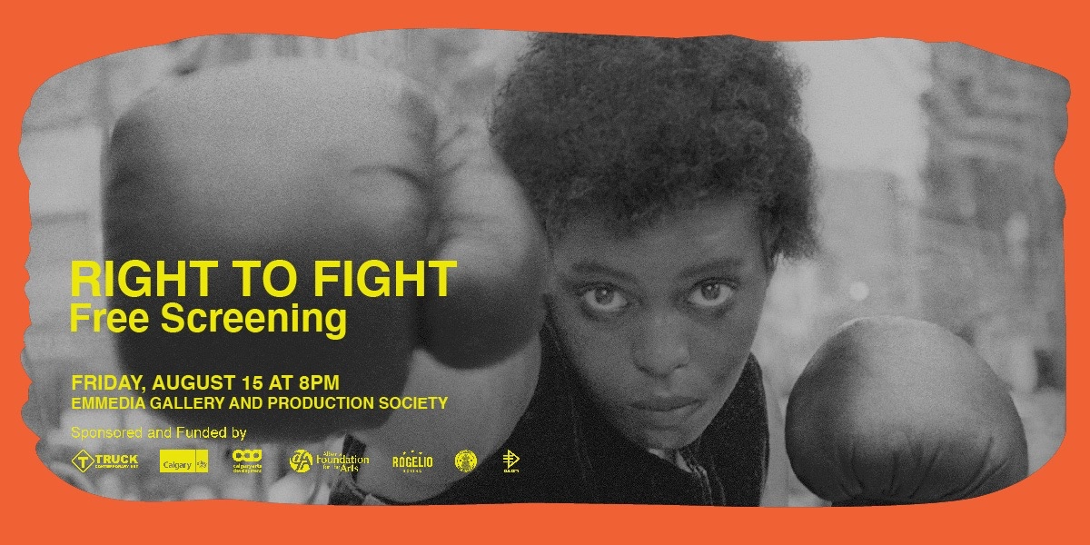 Event image for Film Screening: Right to Fight