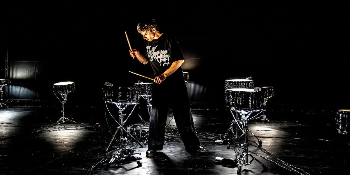 Event image for PARTICLE+WAVE Workshop: Between Learning and Doing