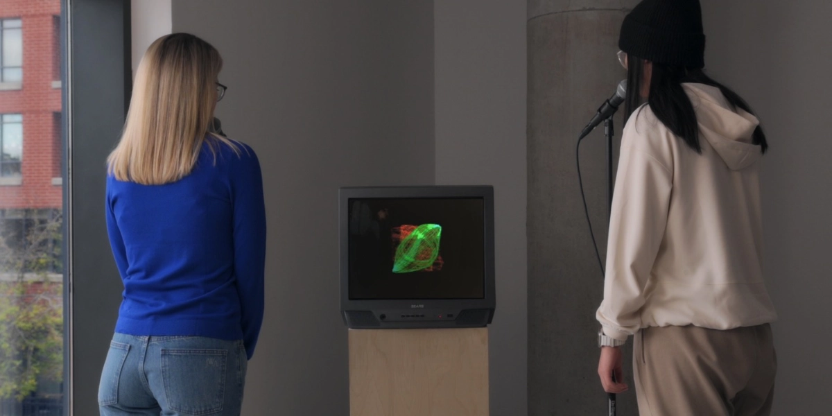Event image for Arboreal Intuitions & Oooooo (sing together and you will make a perfect circle)