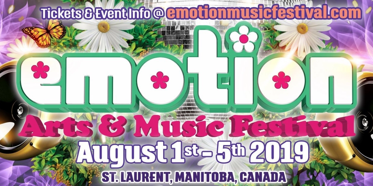 Event image for Emotion Arts & Music Festival 2019
