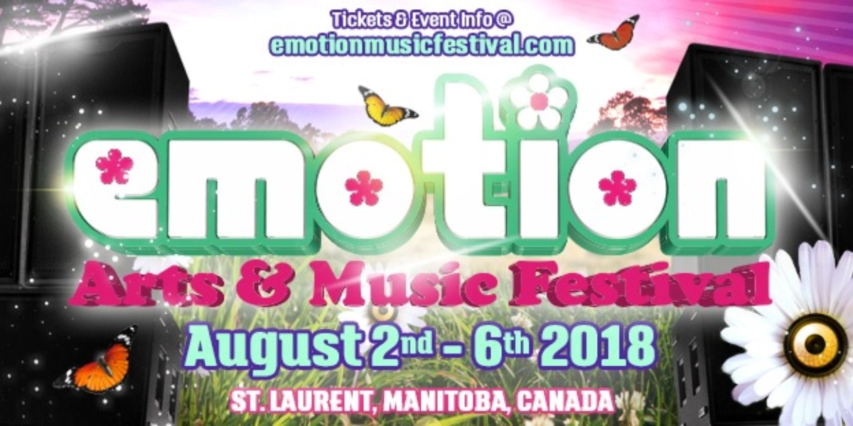 Event image for Emotion Arts & Music Festival