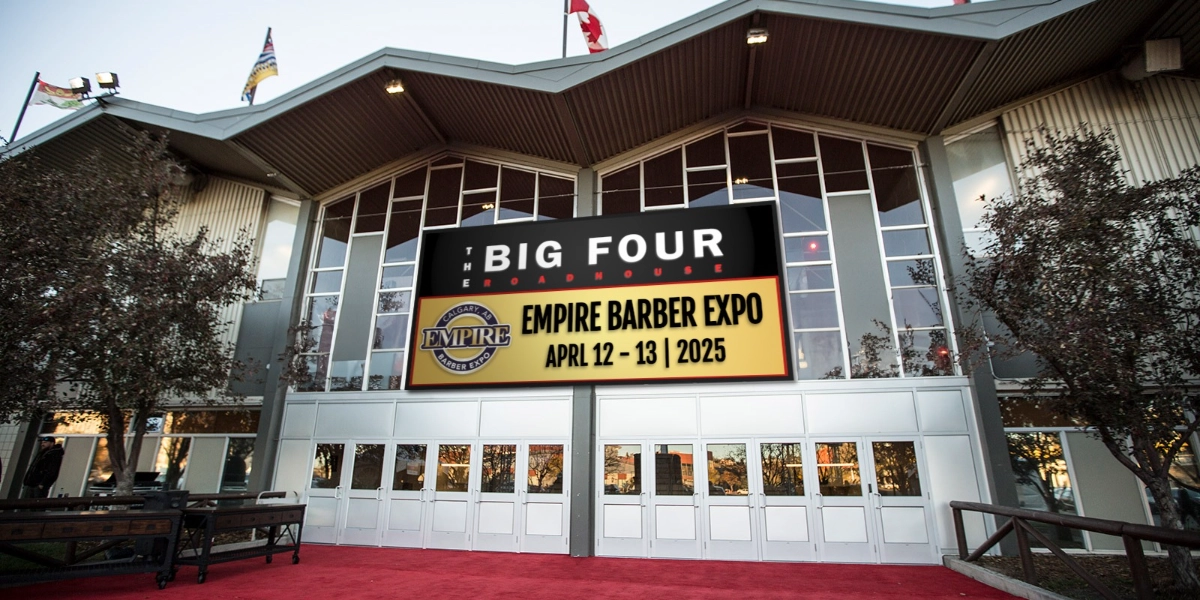 Event image for The Empire Barber Expo 2025