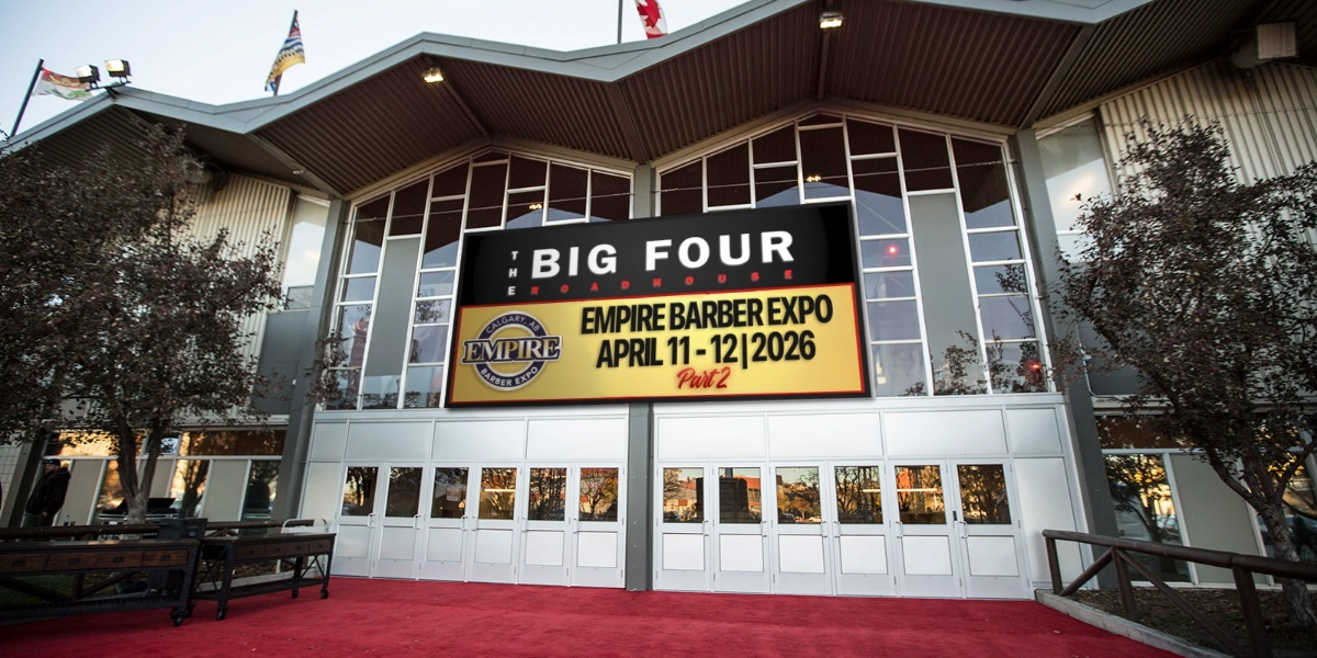 Event image for The Empire Barber Expo 2026