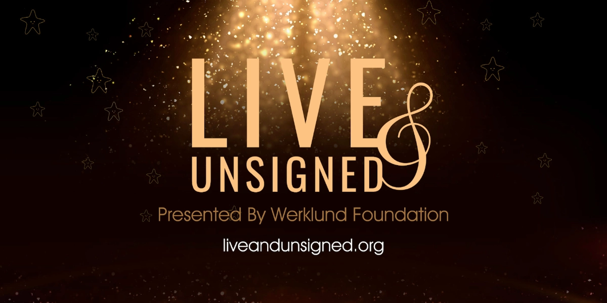 Event image for 2022 Live & Unsigned - All-Star Singer & Songwriter Edition