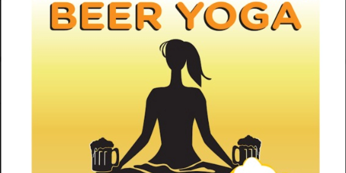 Event image for Beer Yoga at Endeavour