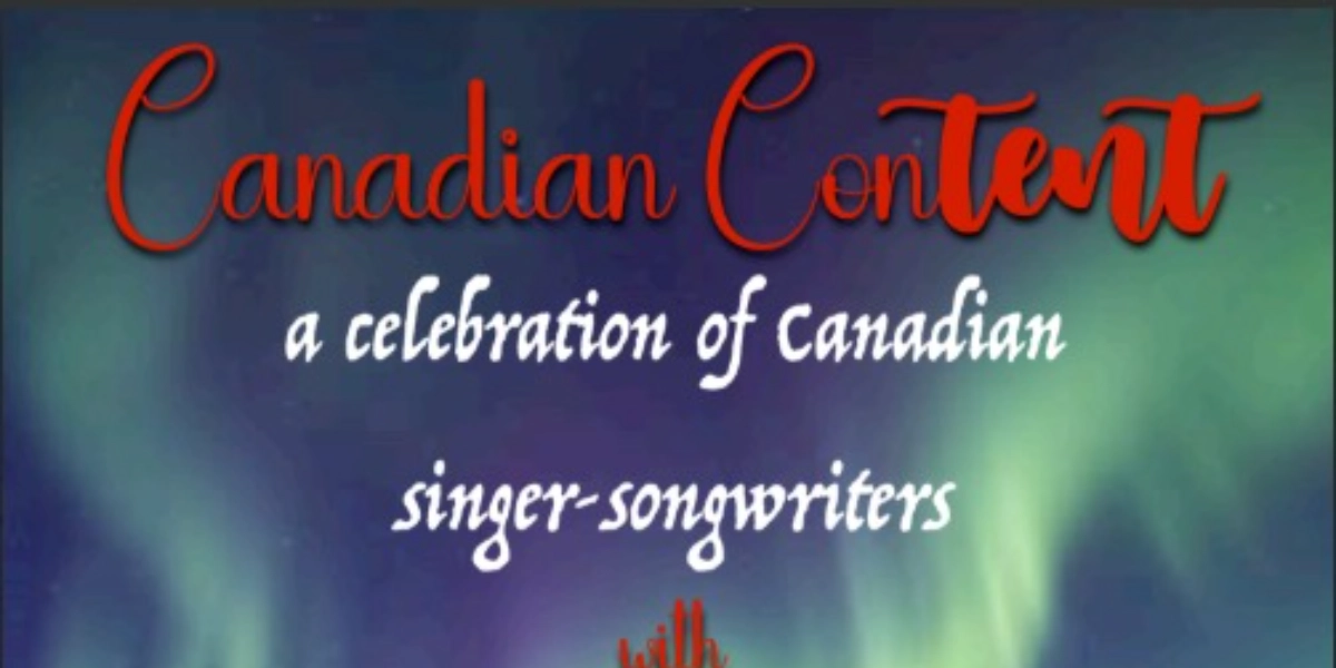 Event image for Canadian ConTENT - with Jan Randall & Barbara Leah Meyer