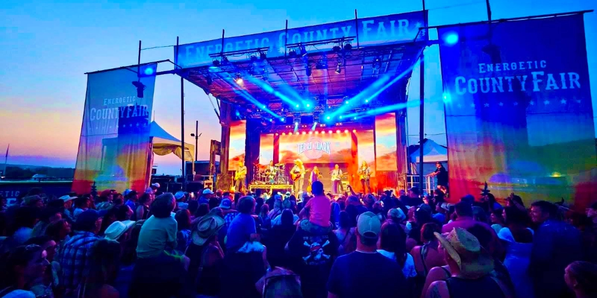 Event image for Energetic County Fair 2027