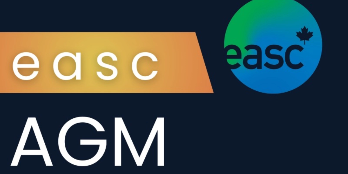 Event image for EASC 2025 Annual General Meeting