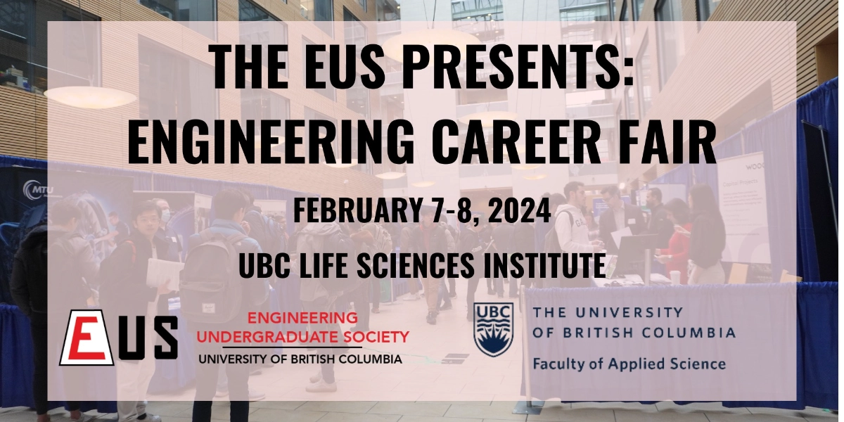 Event image for EUS Engineering Career Fair 2024