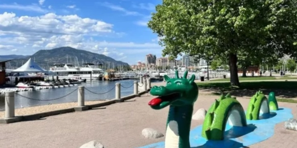 Event image for Kelowna Clue Solving Adventure - The Phantom of the Lakeshore