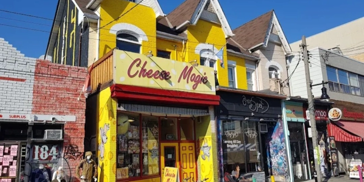 Event image for Toronto Clue Solving Adventure - Colours of Kensington