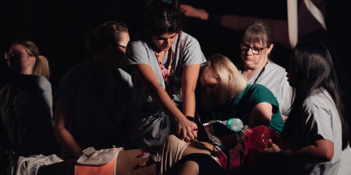 Event image for Code Cirque