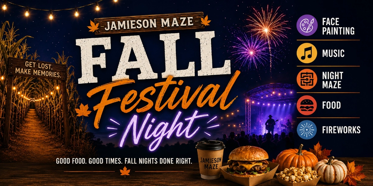 Event image for Fall Festival NIght