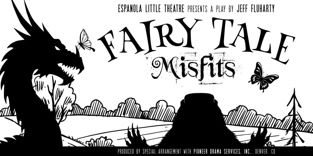 Event image for Fairy Tale Misfits