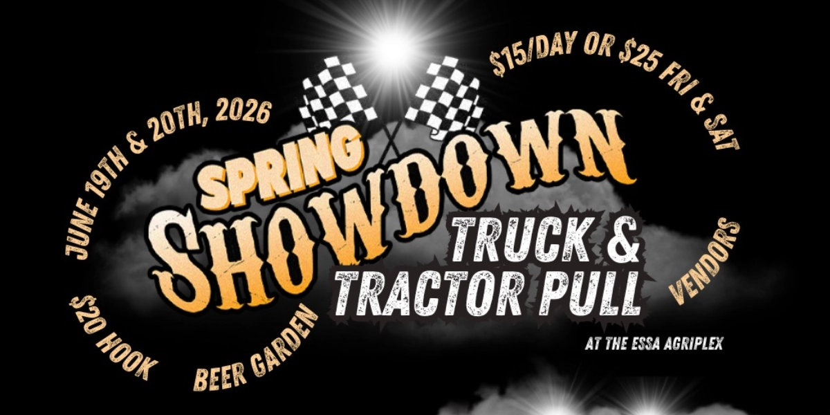 Event image for Spring Showdown 2026 | Fri & Sat Passes