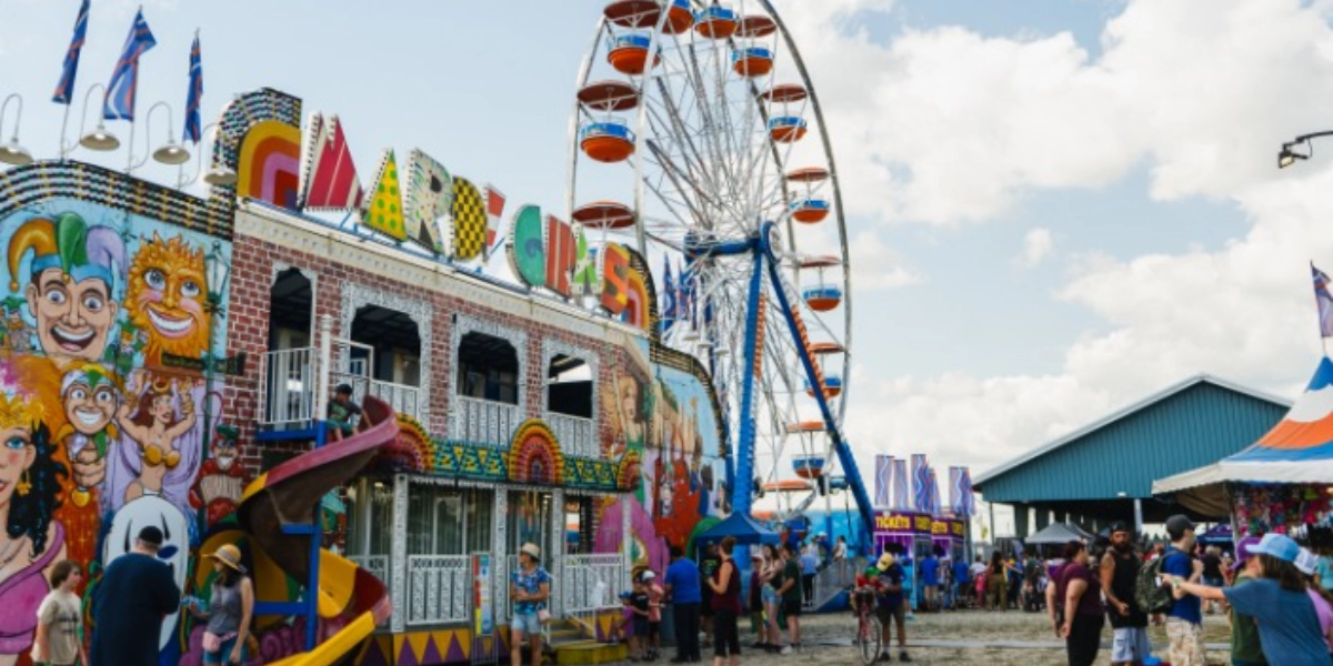 Event image for BARRIE FAIR TICKETS 🎪