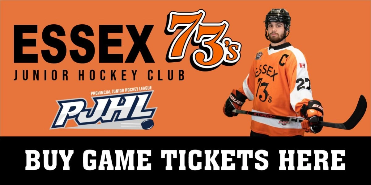 Event image for Essex 73's