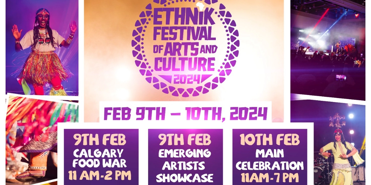 Event image for Ethnik Festival of Arts and Culture