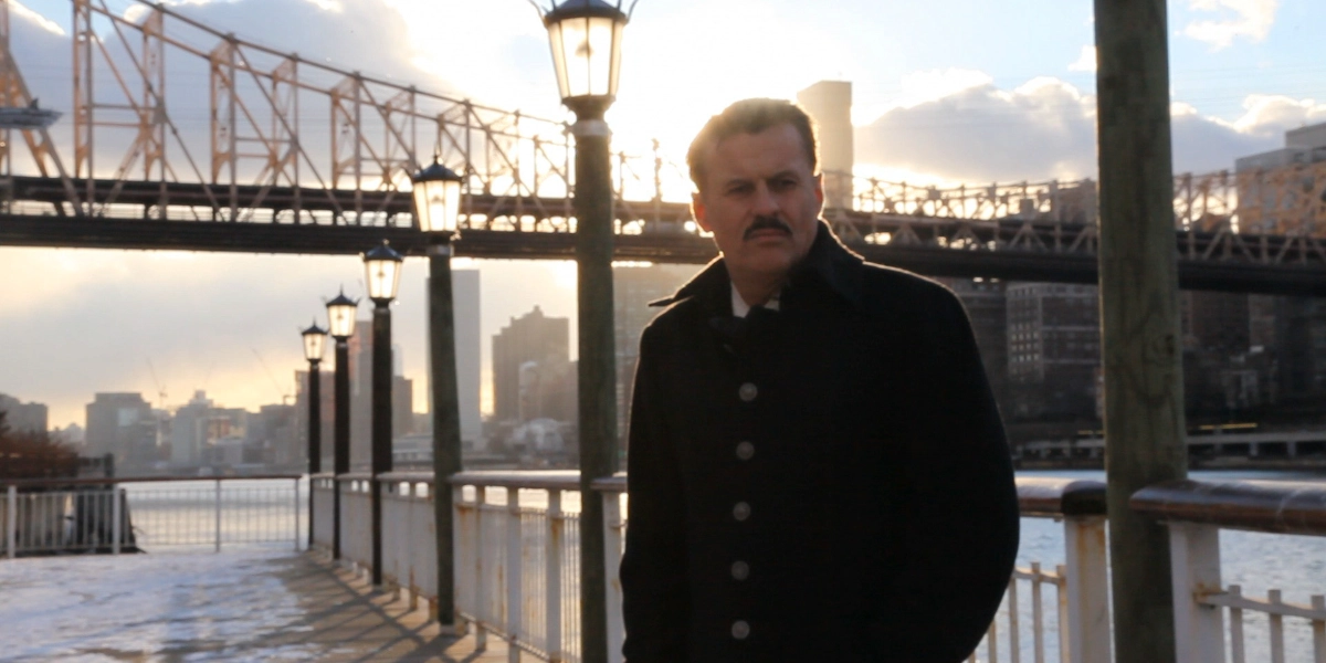 Event image for Tesla Nation (In-Cinema)