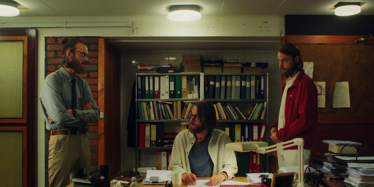 Event image for THOMAS VS. THOMAS (in-cinema)