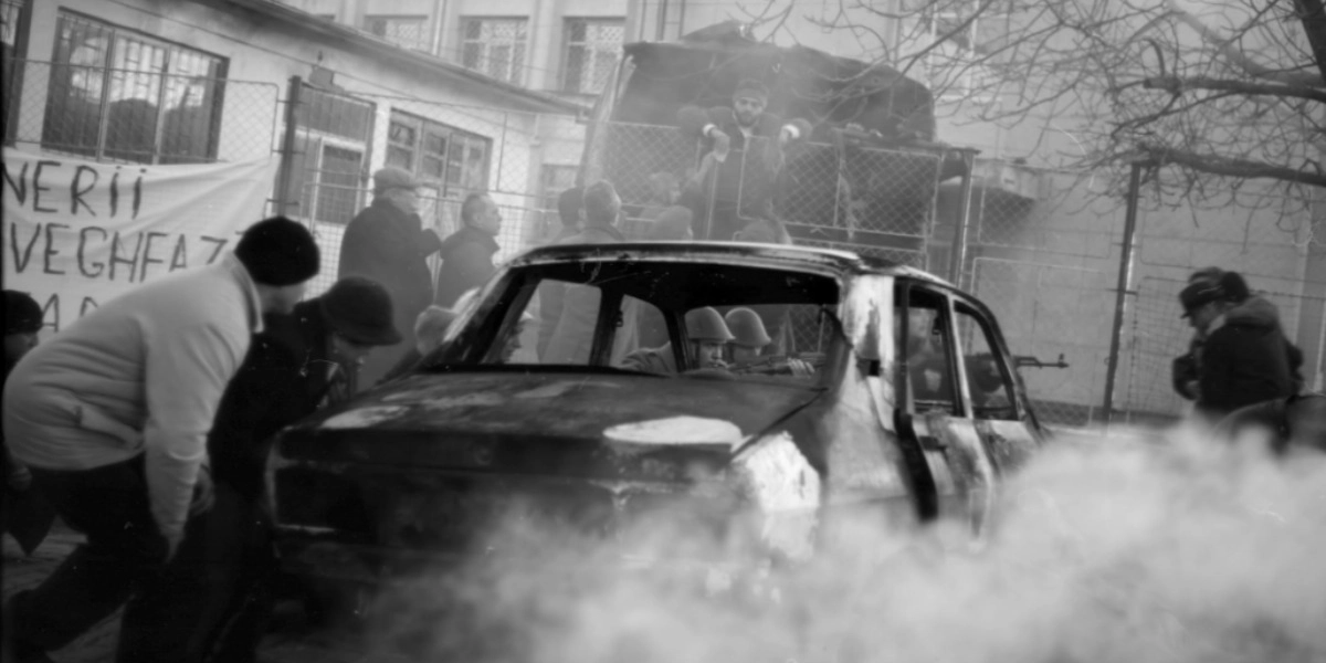 Event image for Freedom (Romania)