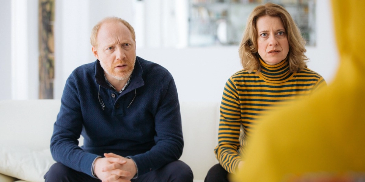 Event image for What Have We Done to Deserve This? (In-Cinema)