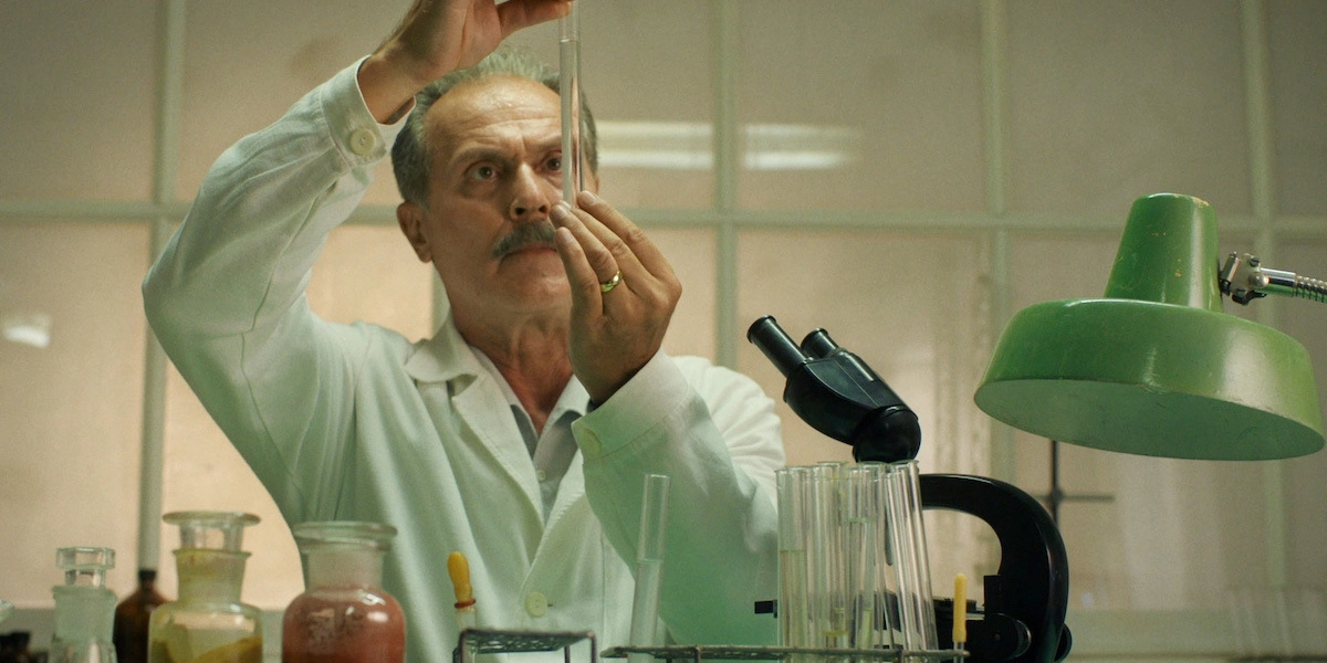 Event image for A Feltalalo (The Inventor)