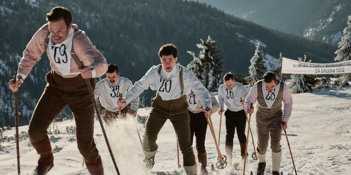 Event image for The Last Race (Online)